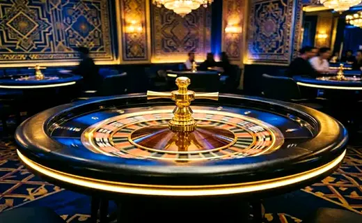 Infinite Blackjack