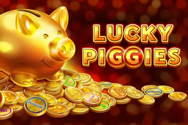 Lucky Piggies gemple 12Lottery