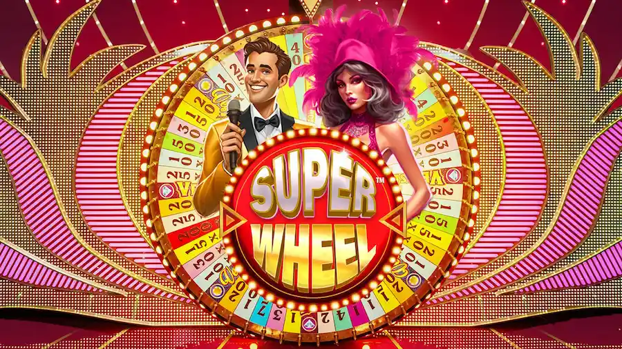 Super Wheel 12Lottery